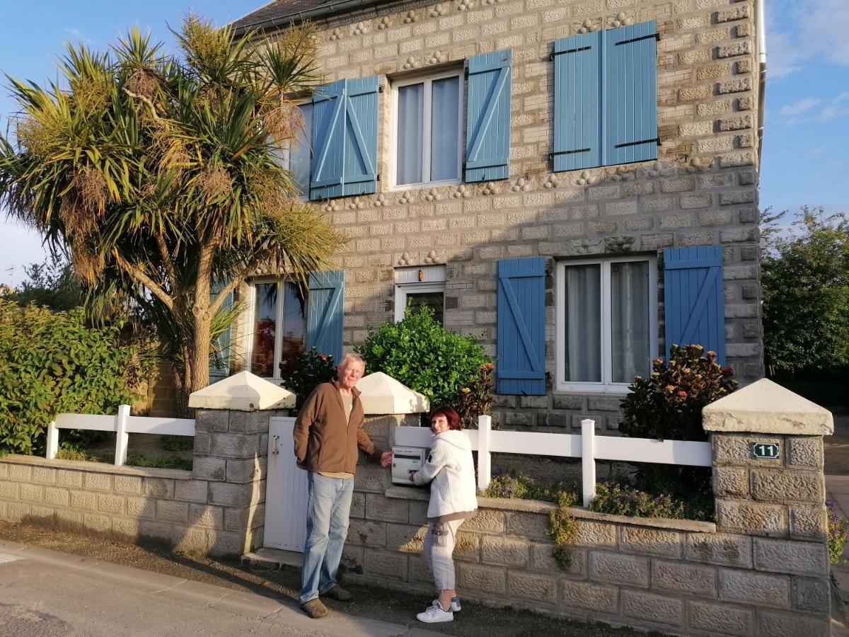 L'Air Breton Bed & Breakfast Goulven Ngoại thất bức ảnh